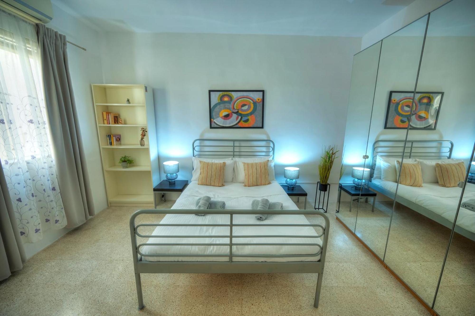 Spacious, Cozy 2Bedroom Near Sliema Seafront Mkim1-1 Kültér fotó