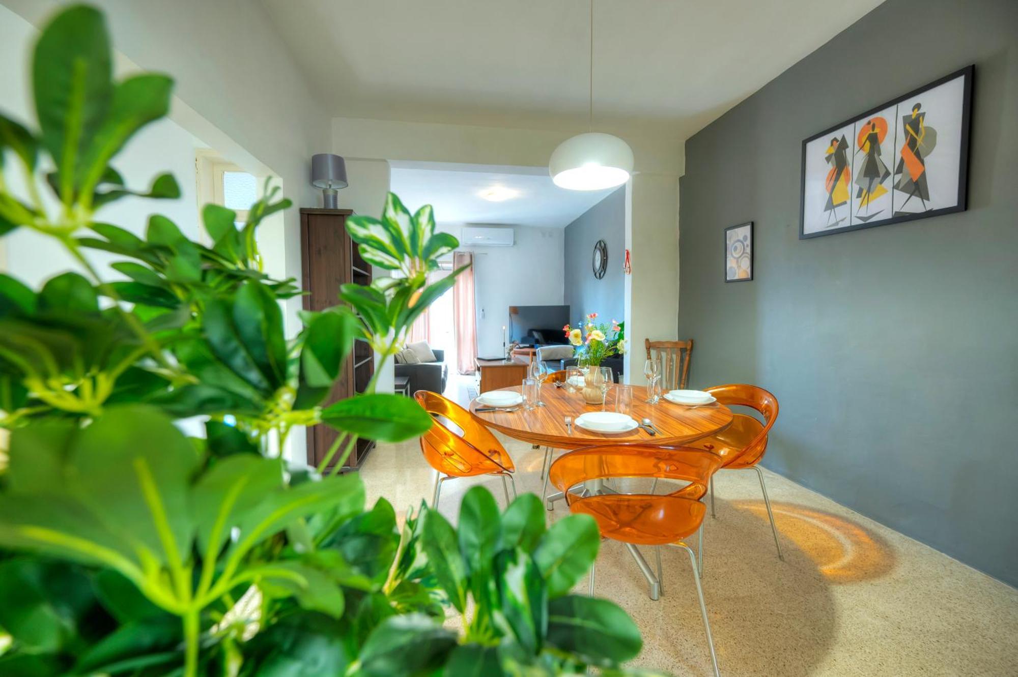Spacious, Cozy 2Bedroom Near Sliema Seafront Mkim1-1 Kültér fotó